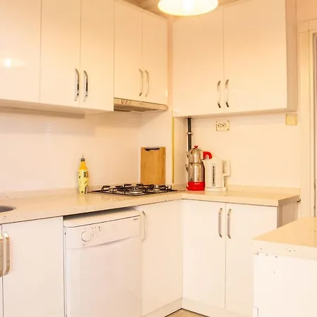 Lejlighed Colorful Apartment With Sea View Near Sea In Guzelbahce, Izmir Izmir