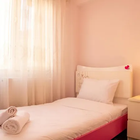 Colorful Apartment With Sea View Near Sea In Guzelbahce, Izmir Lejlighed Izmir